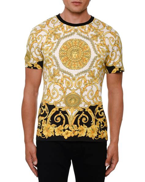 f shirt versace|versace shirts for men.